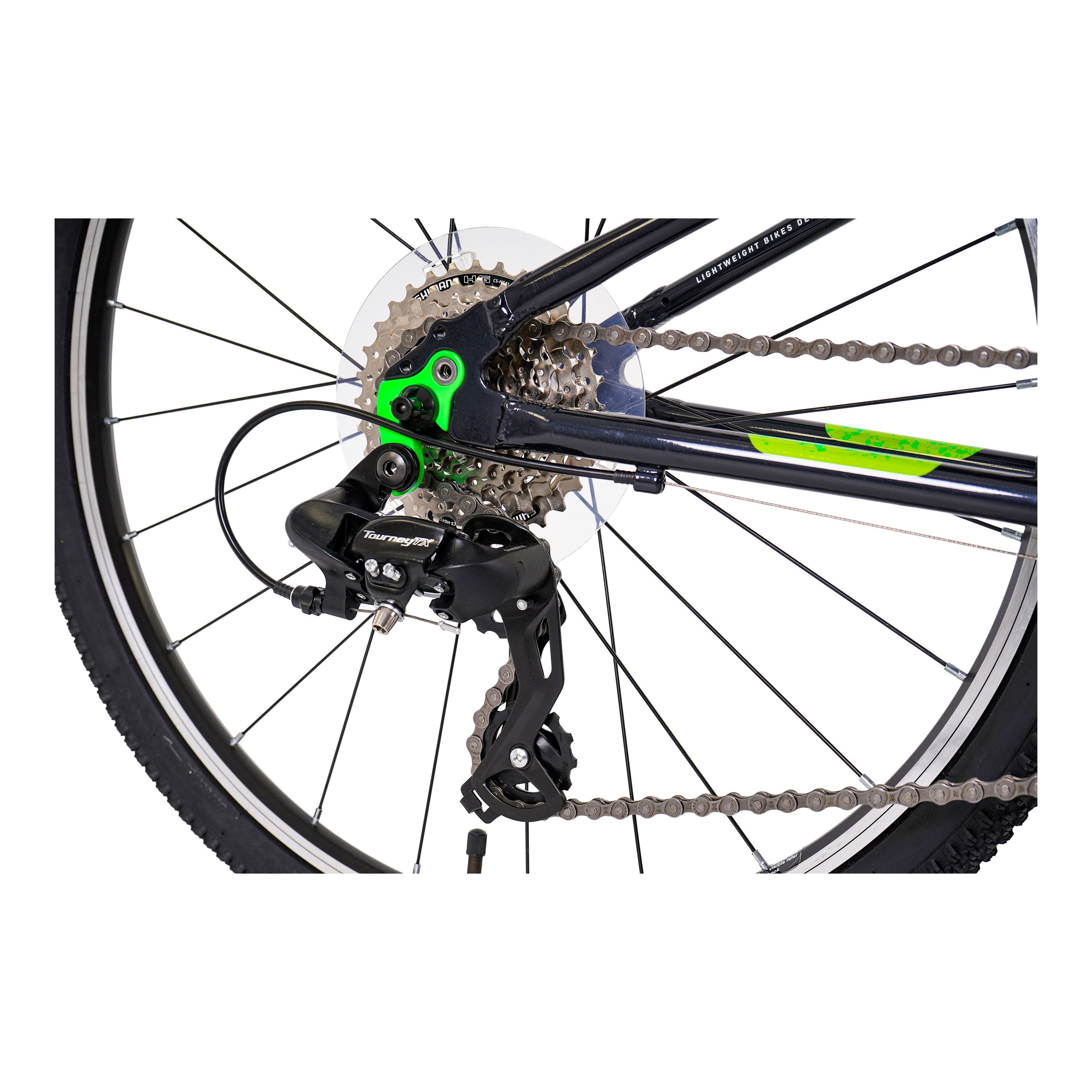 Squish 24-inch Kids Bike - Dark Grey