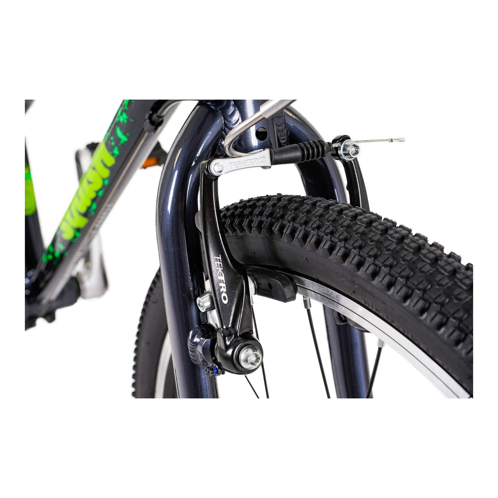Squish 24-inch Kids Bike - Dark Grey