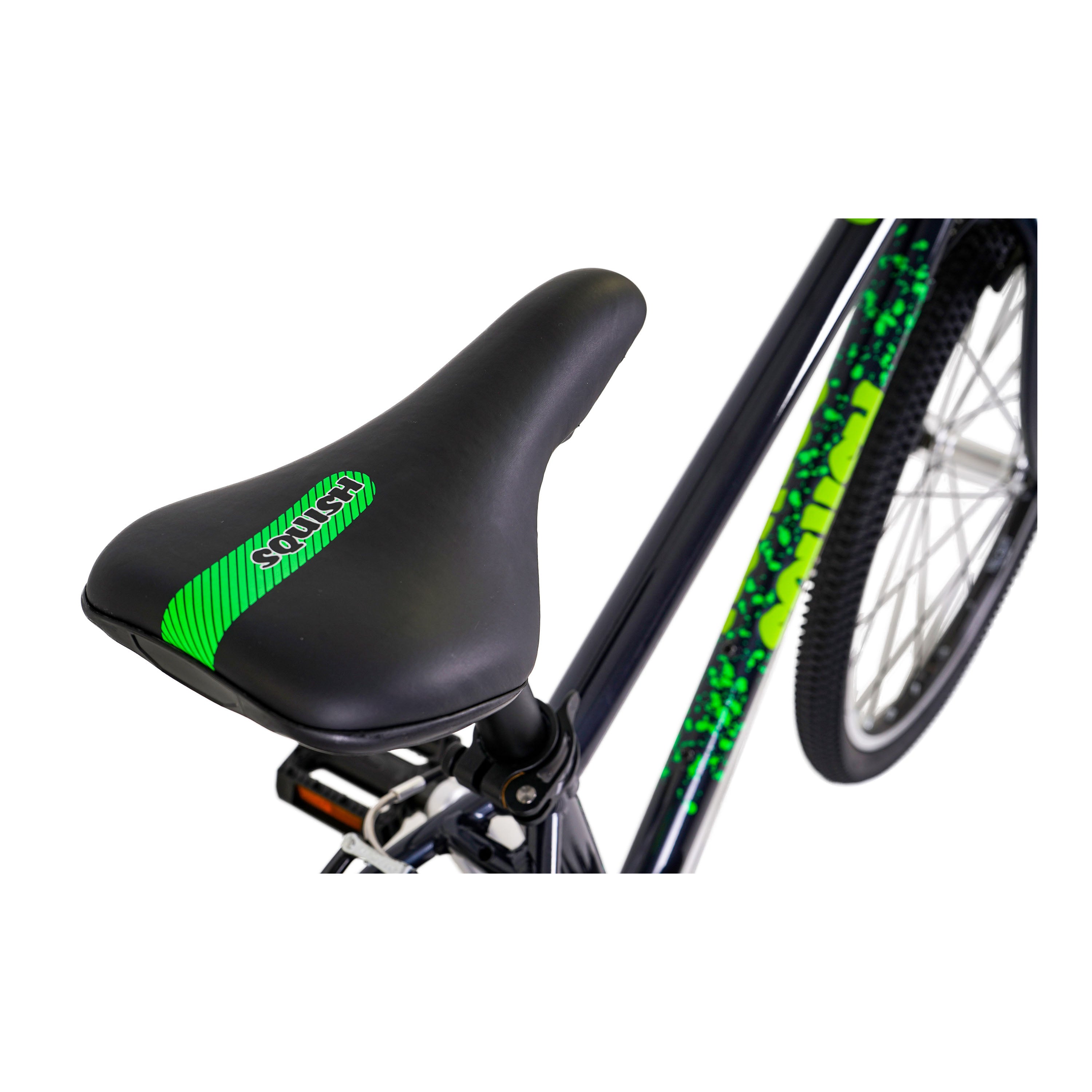 Squish 24-inch Kids Bike - Dark Grey