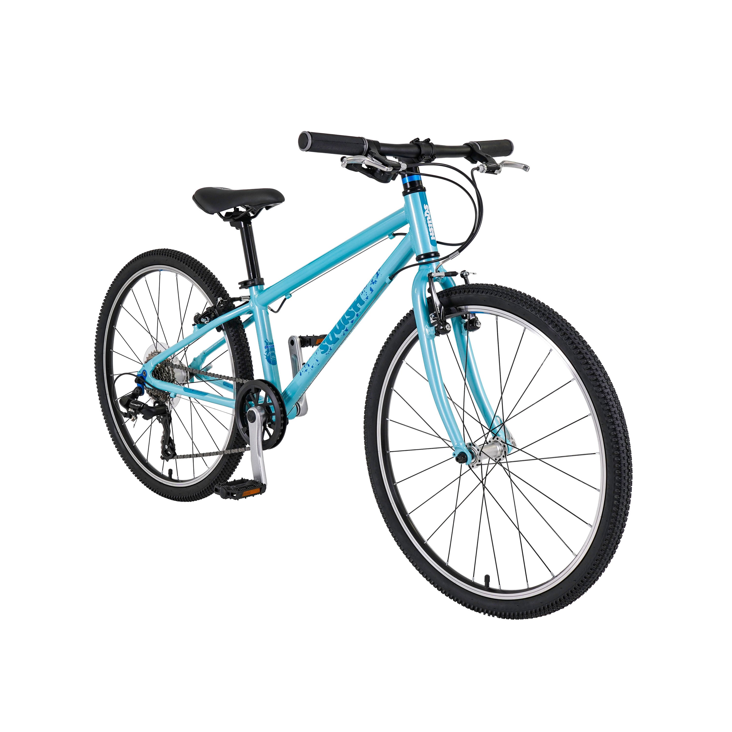 Squish 24-inch Kids Bike - Mint
