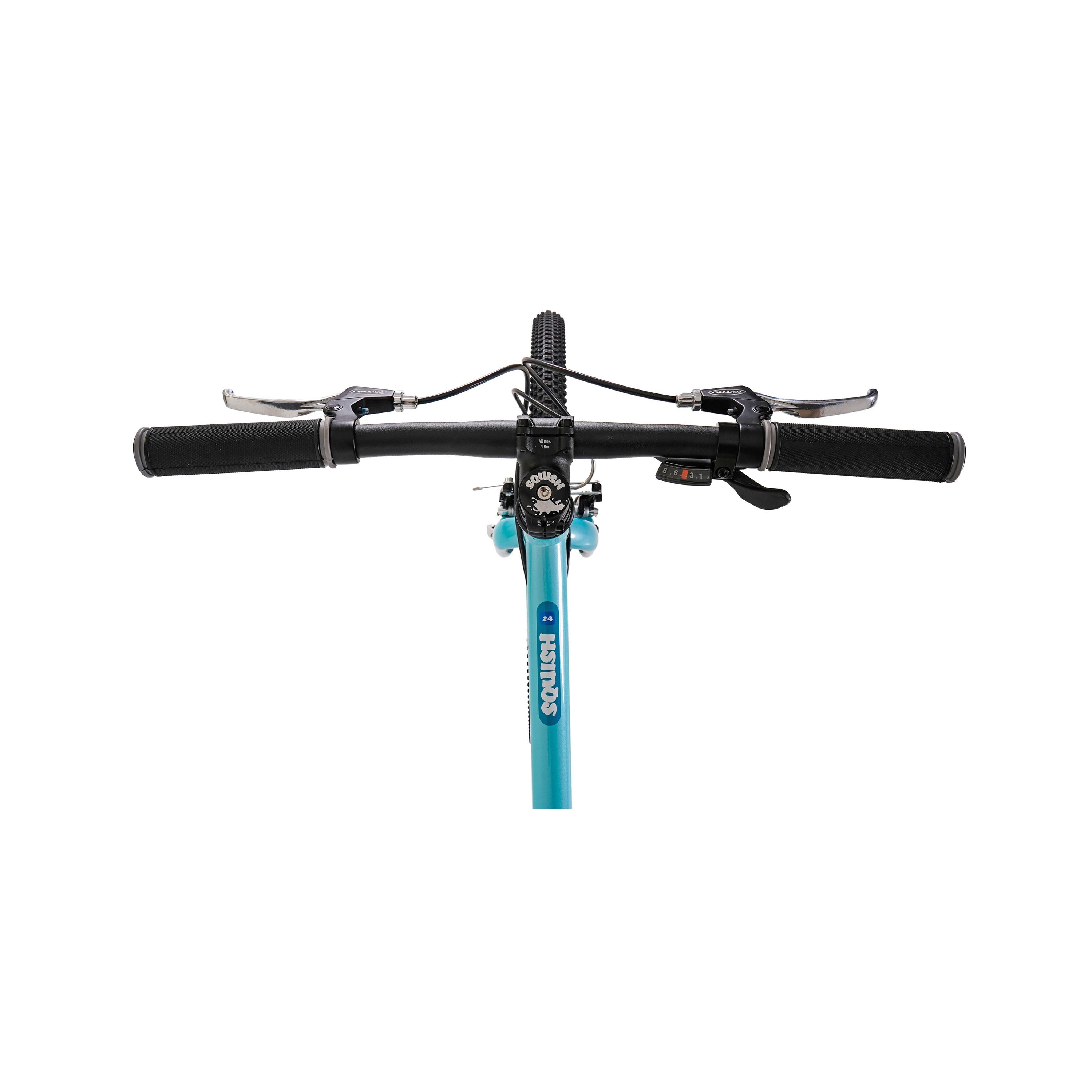 Squish 24-inch Kids Bike - Mint