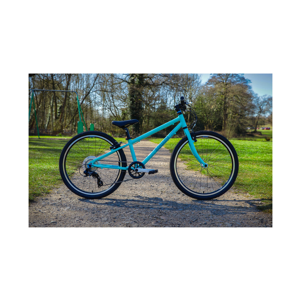 Squish 24-inch Kids Bike - Mint