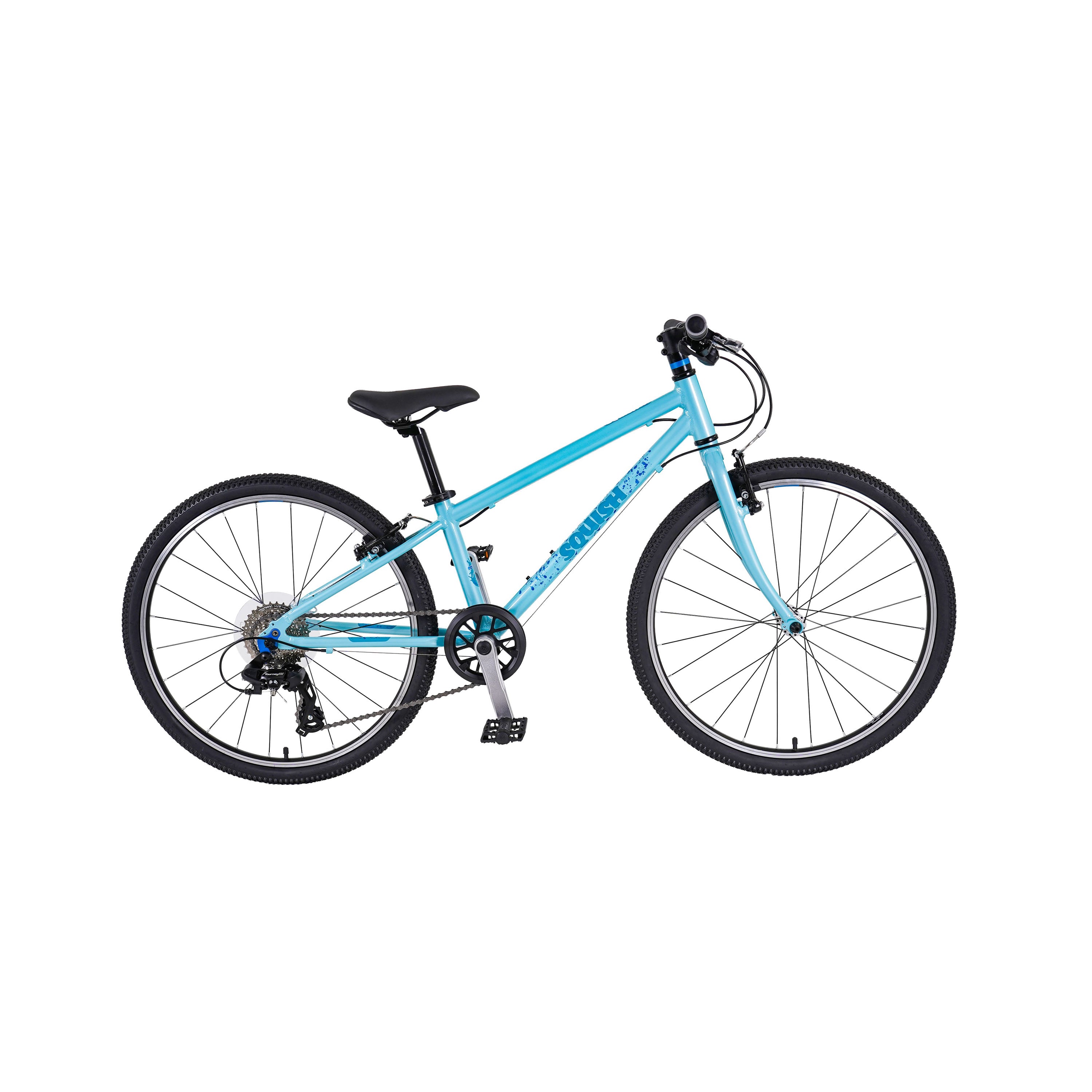 Squish 24-inch Kids Bike - Mint