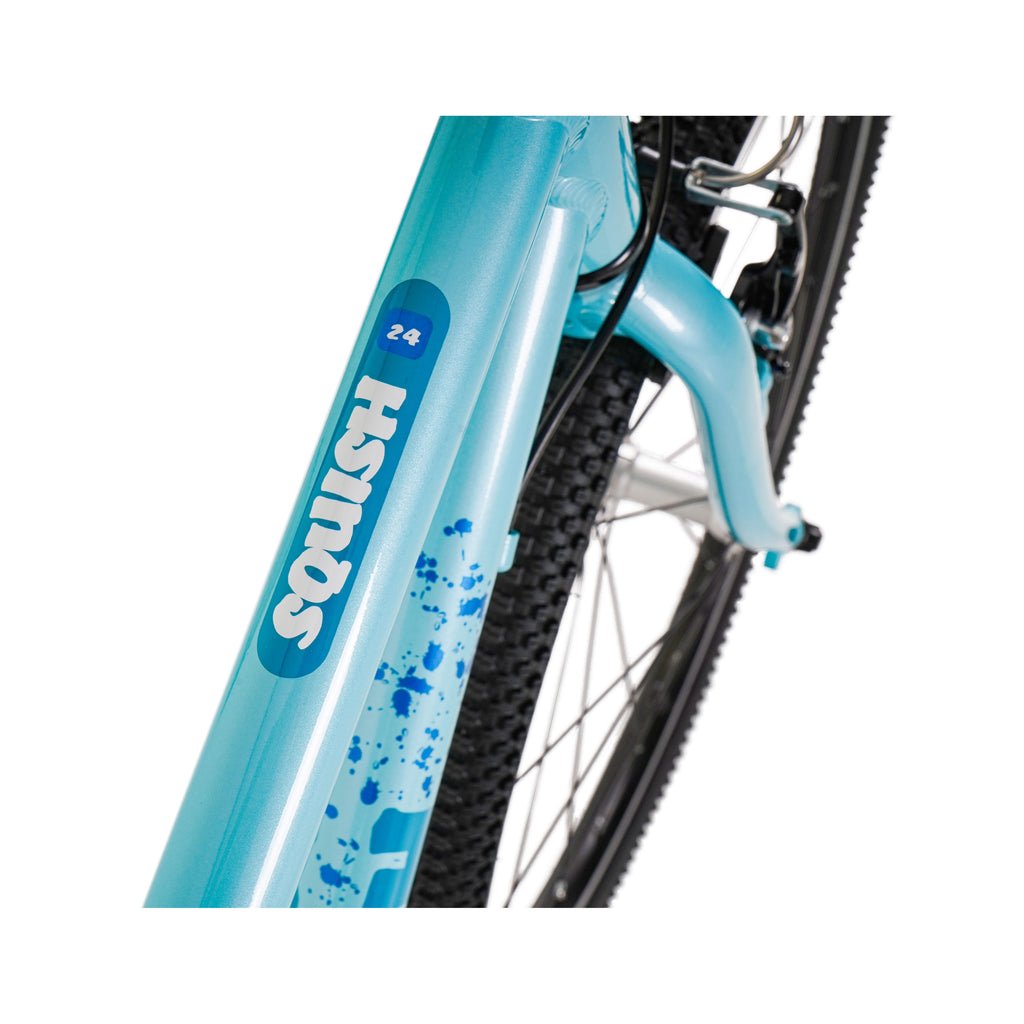 Squish 24-inch Kids Bike - Mint