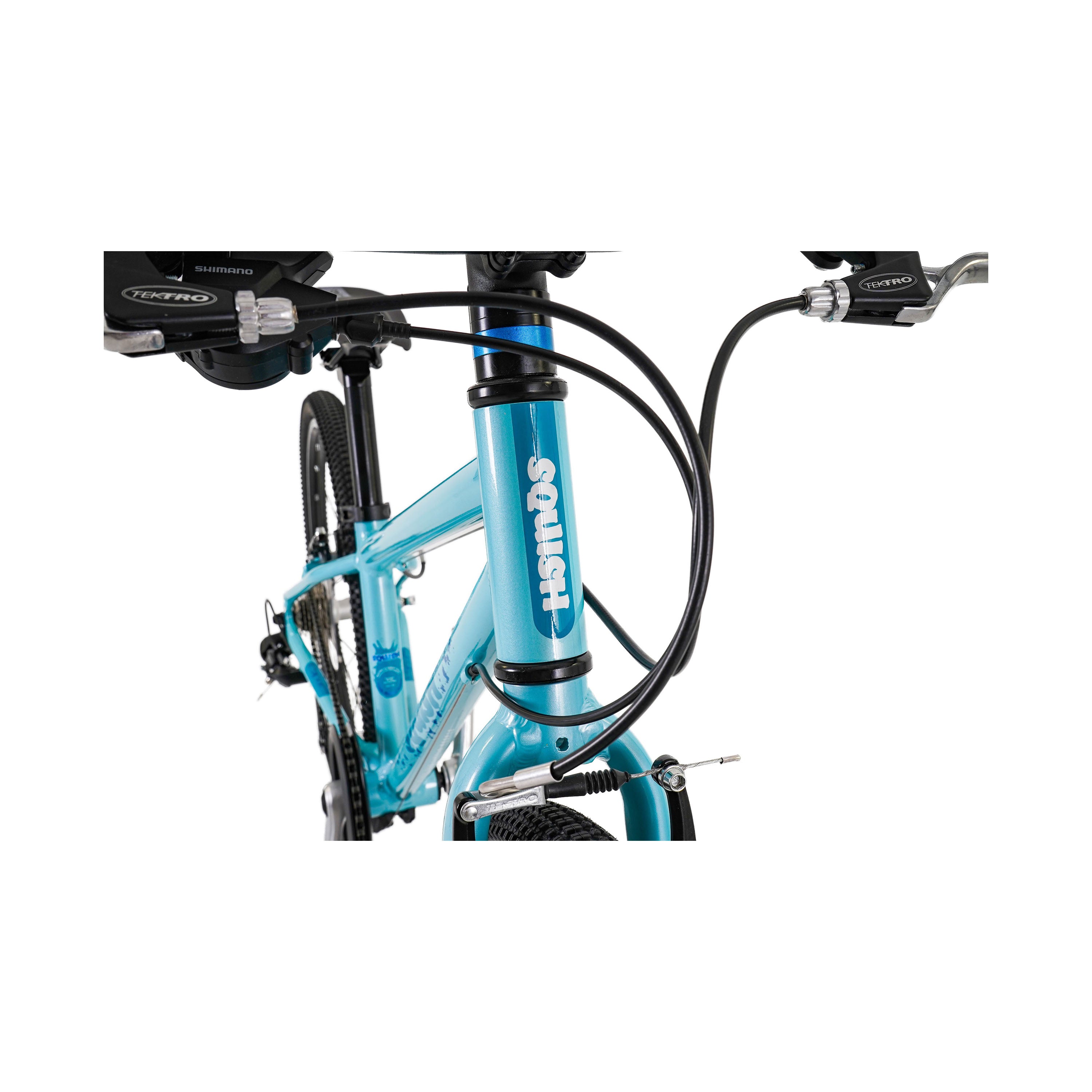 Squish 24-inch Kids Bike - Mint