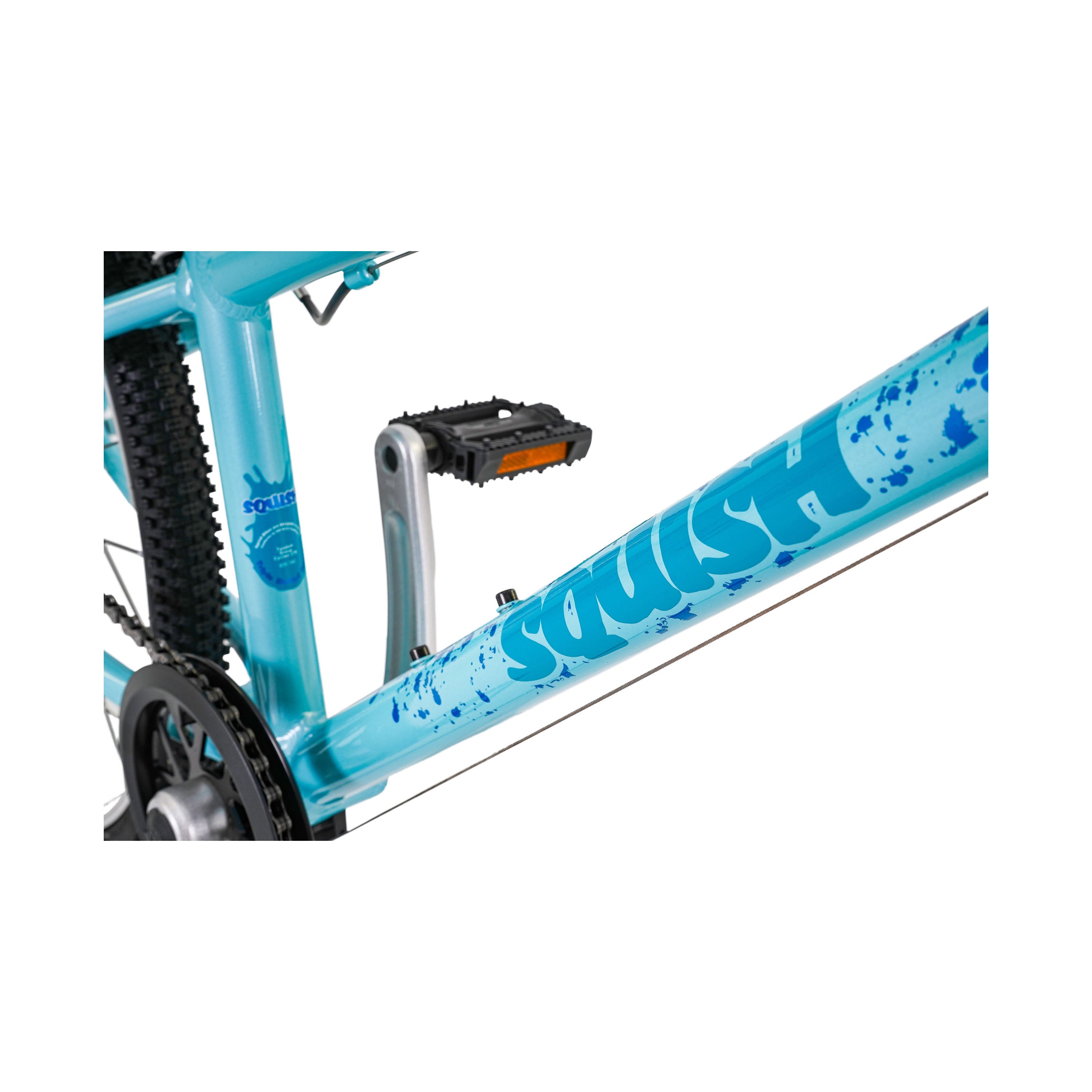 Squish 24-inch Kids Bike - Mint