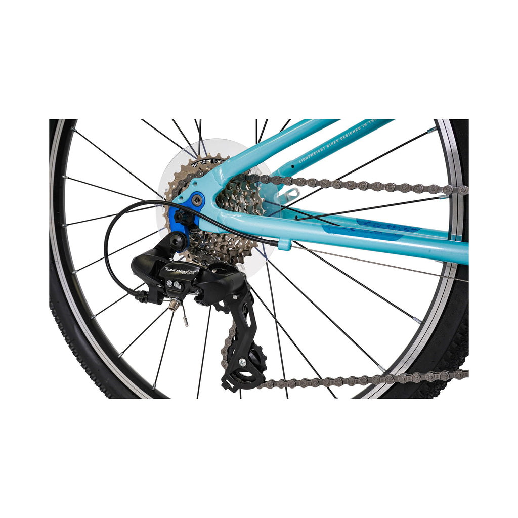 Squish 24-inch Kids Bike - Mint