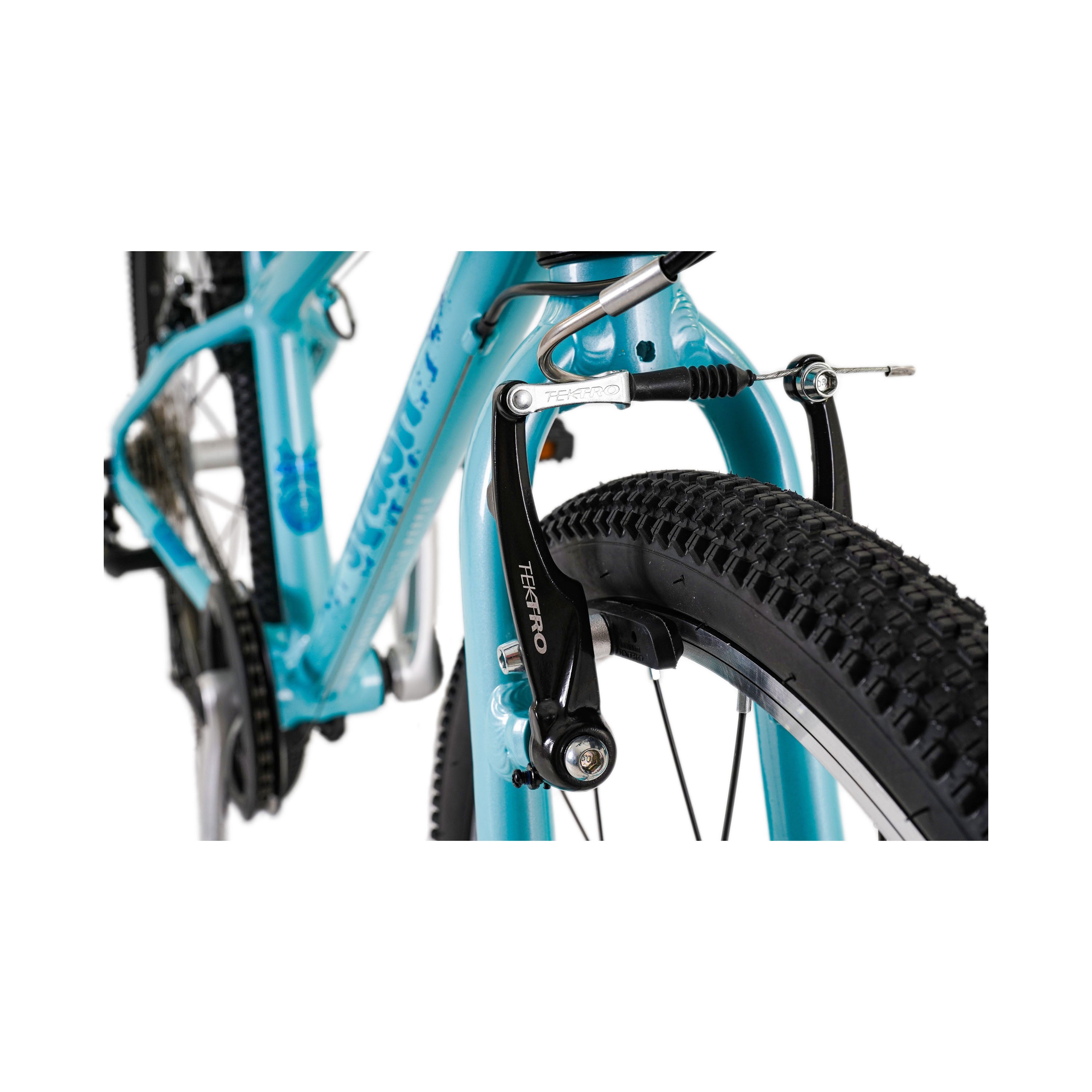 Squish 24-inch Kids Bike - Mint