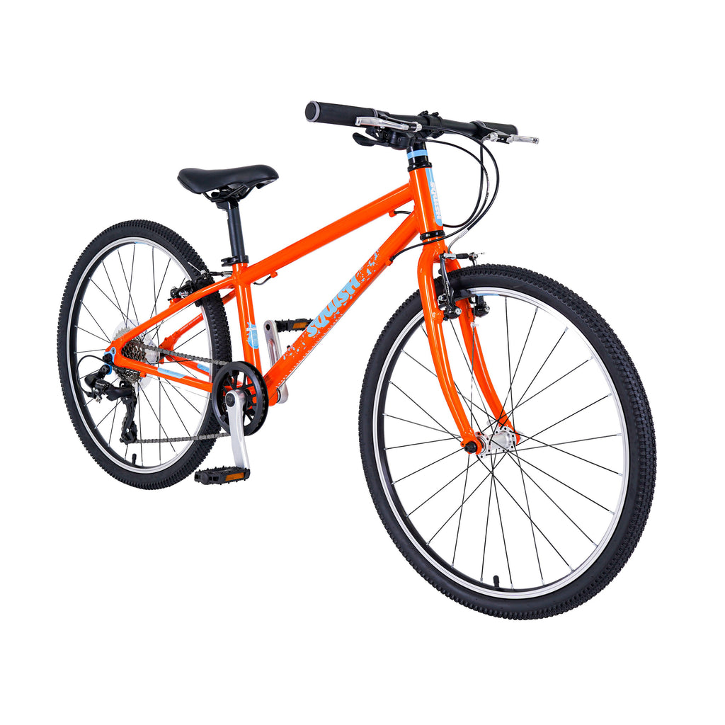 Squish 24-inch Kids Bike - Orange