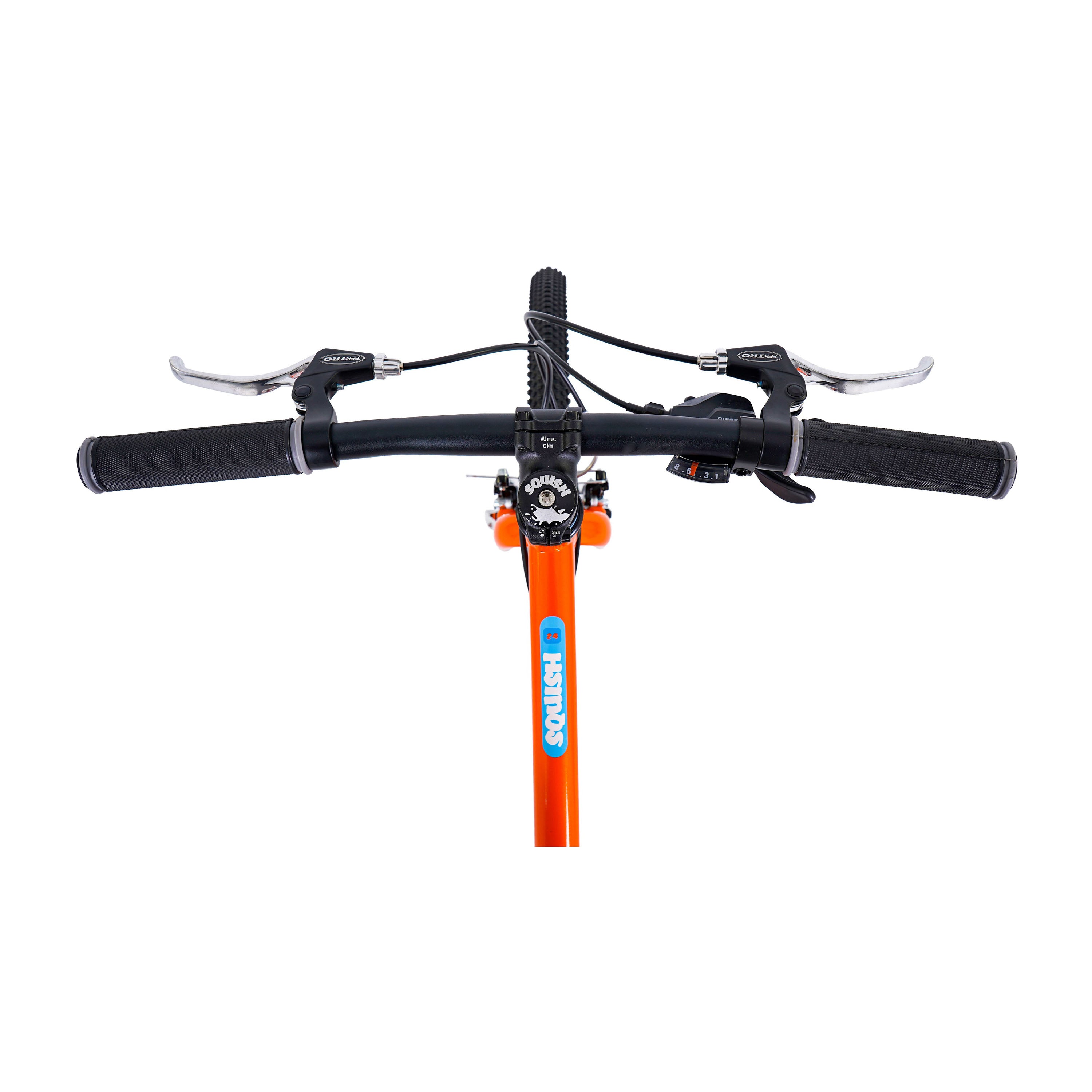 Squish 24-inch Kids Bike - Orange