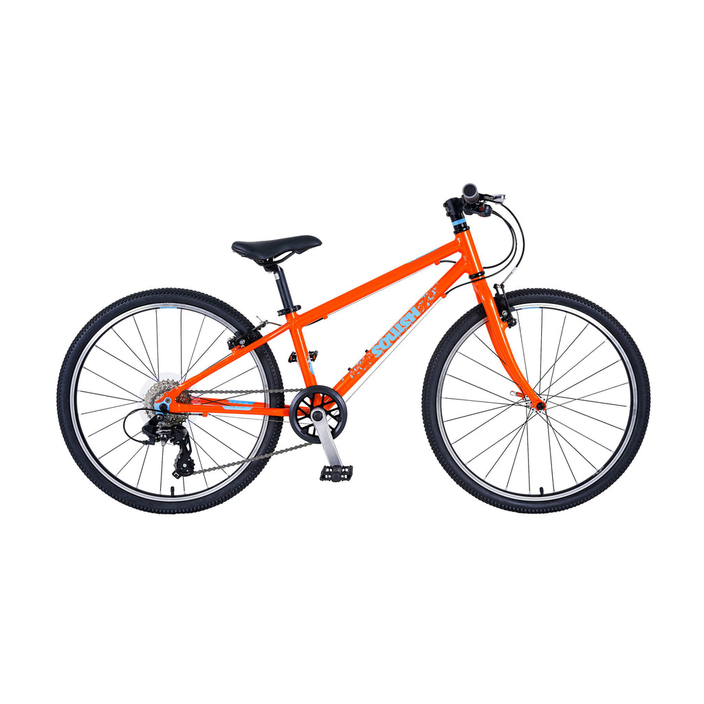 Squish 24-inch Kids Bike - Orange
