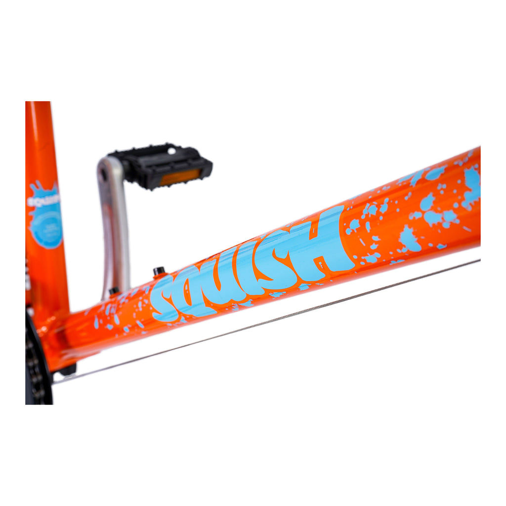 Squish 24-inch Kids Bike - Orange