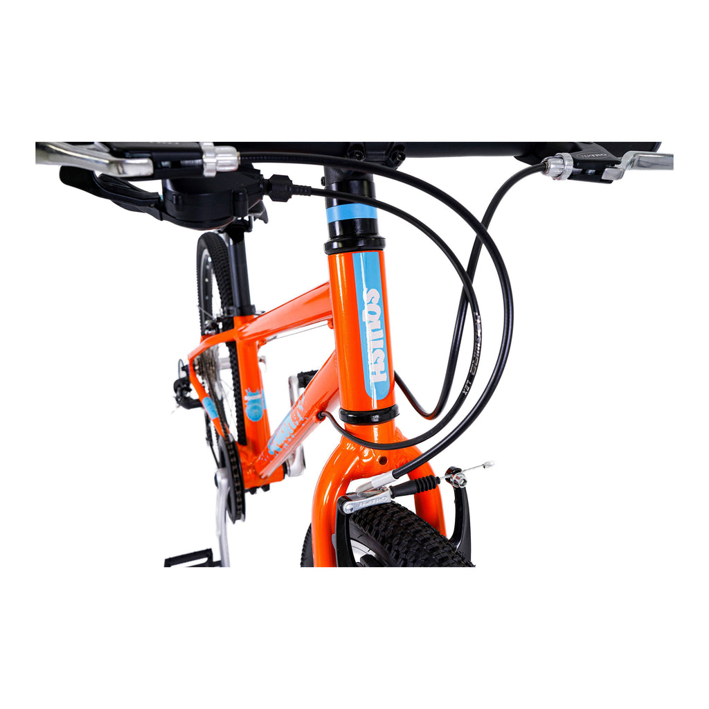Squish 24-inch Kids Bike - Orange