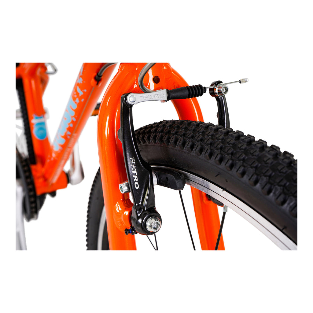 Squish 24-inch Kids Bike - Orange