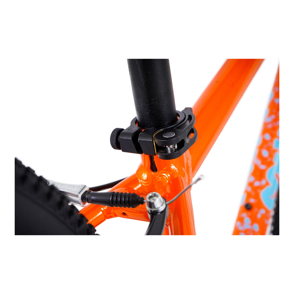 Squish 24-inch Kids Bike - Orange