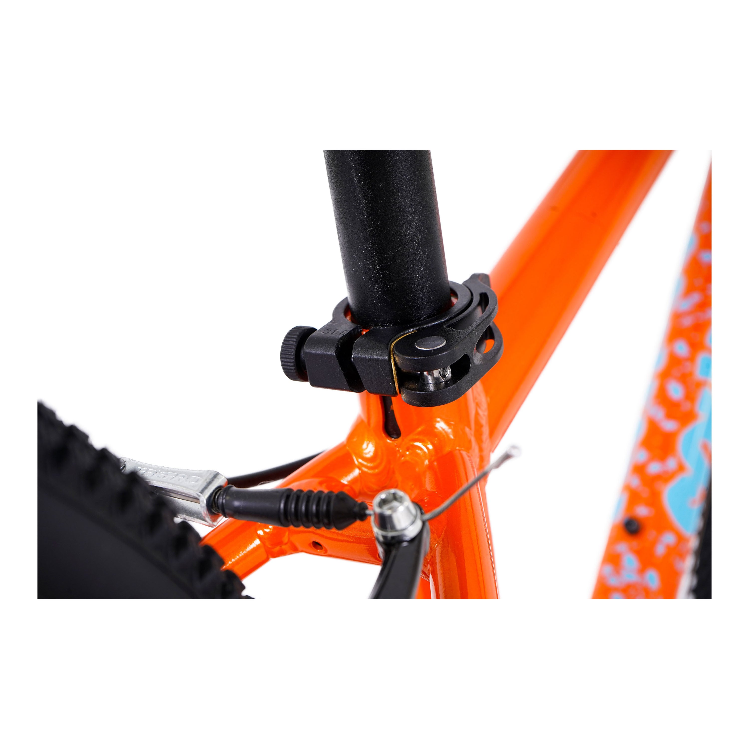 Squish 24-inch Kids Bike - Orange