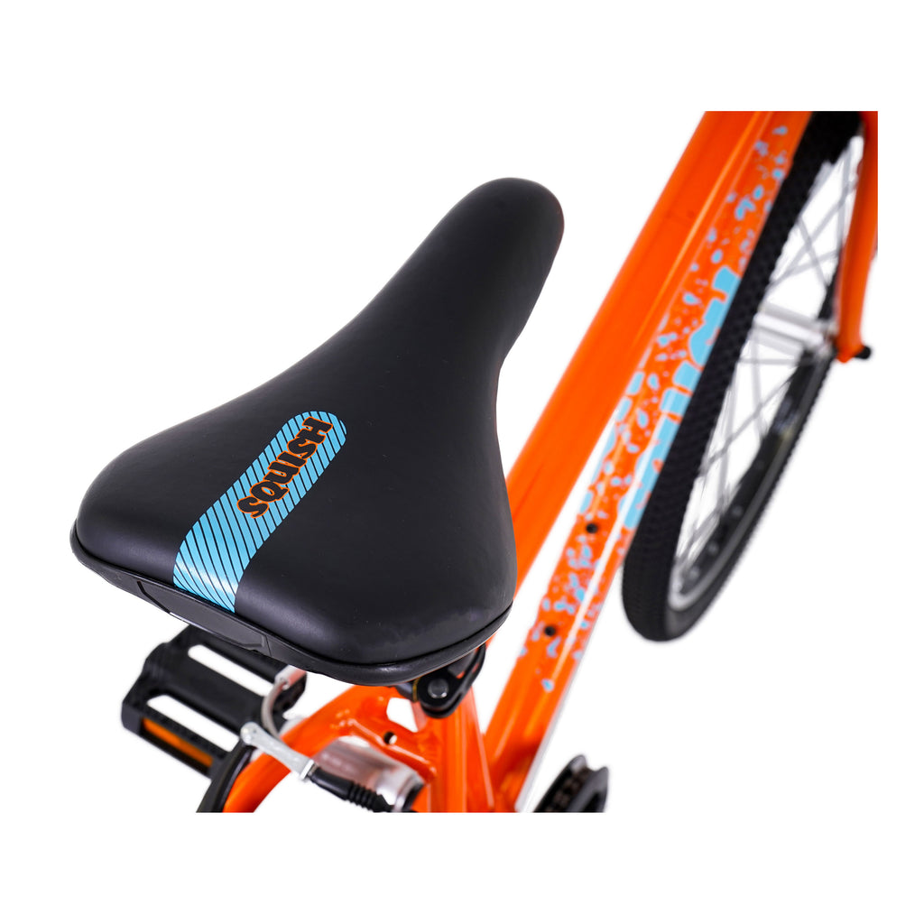 Squish 24-inch Kids Bike - Orange