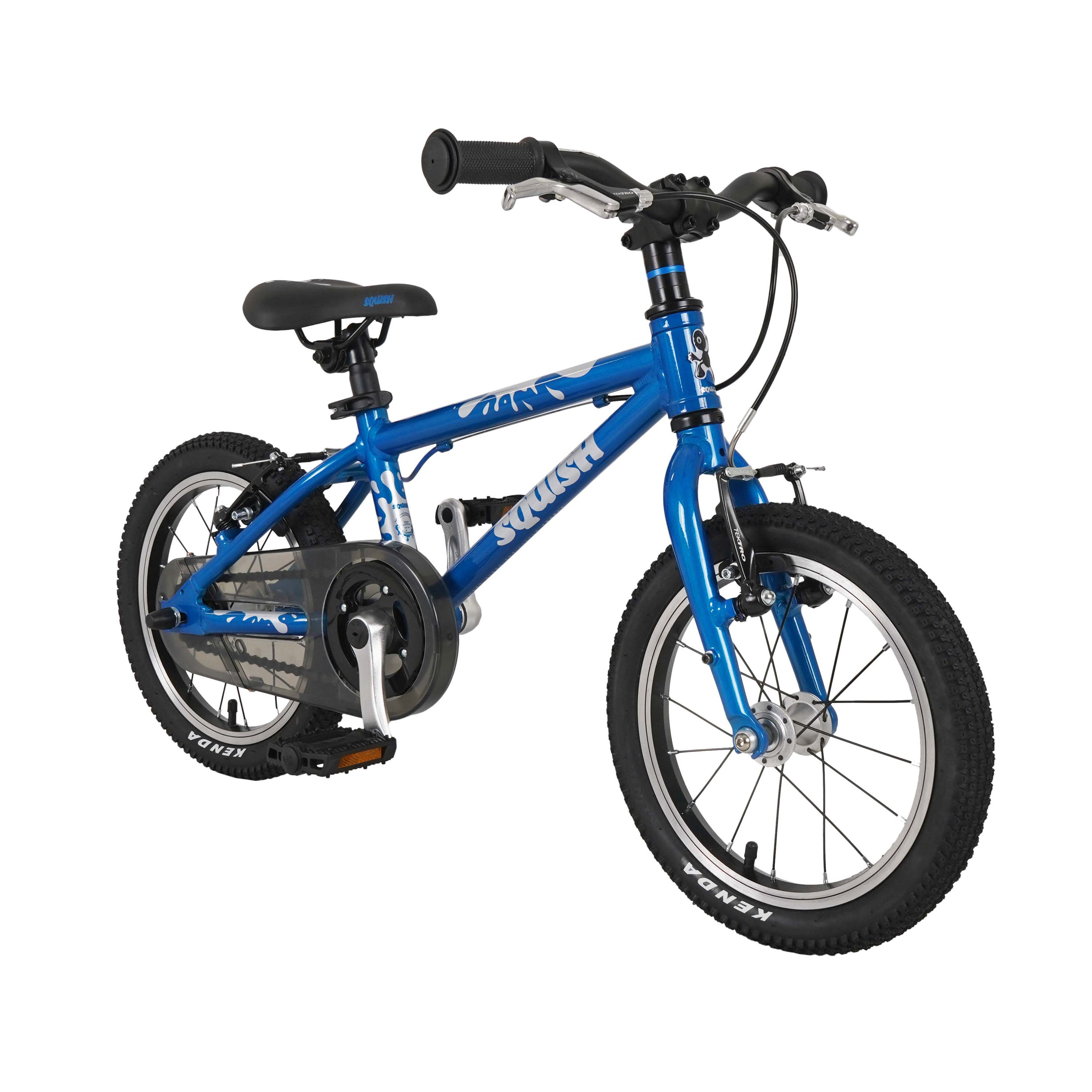 Squish 14-inch Kids Bike - Blue