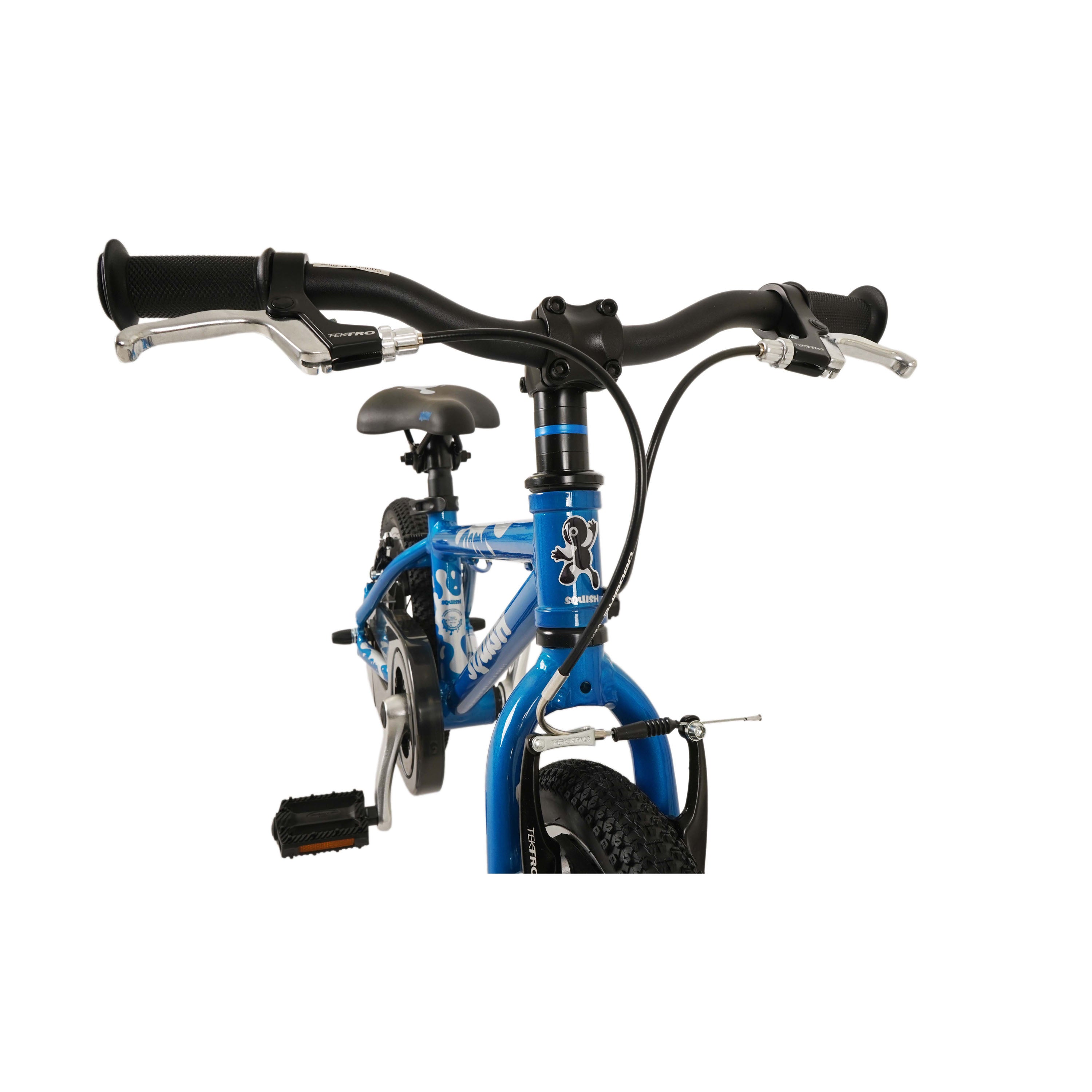 Squish 14-inch Kids Bike - Blue