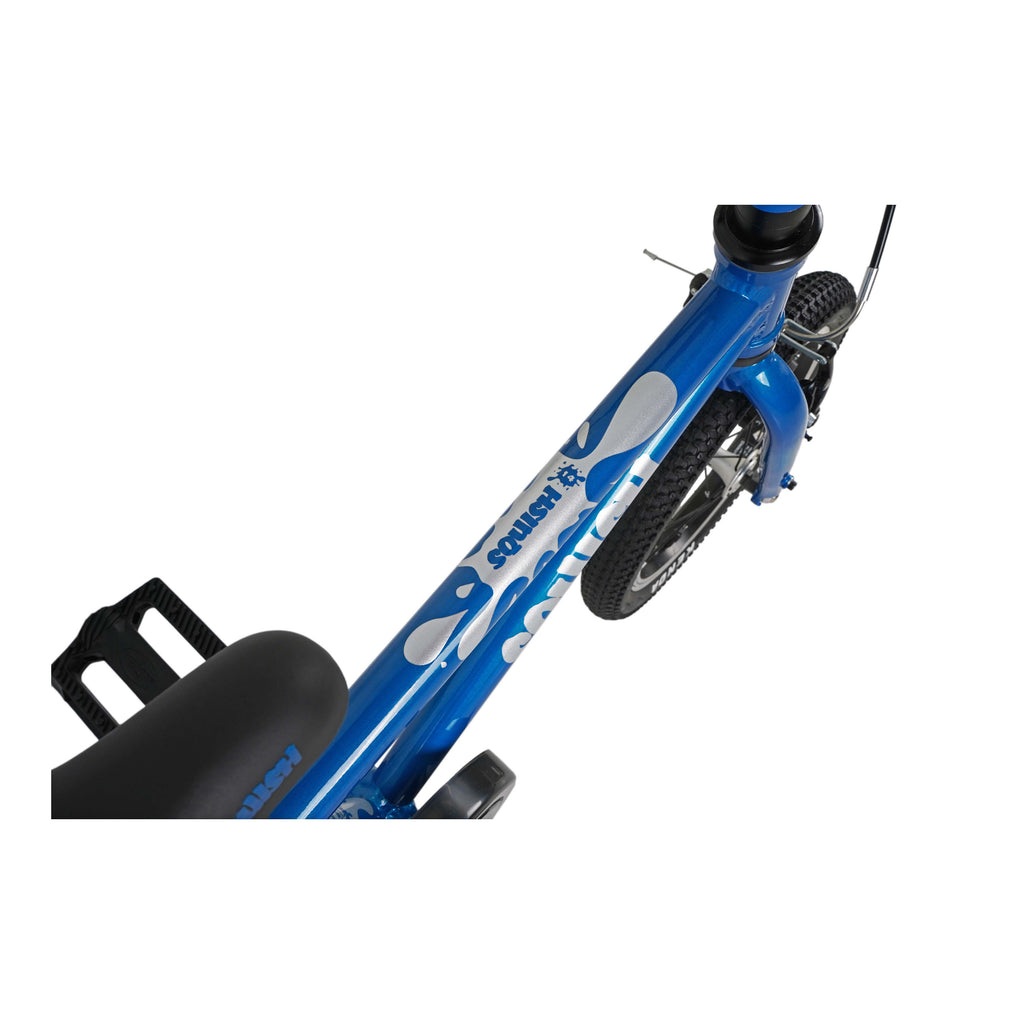 Squish 14-inch Kids Bike - Blue