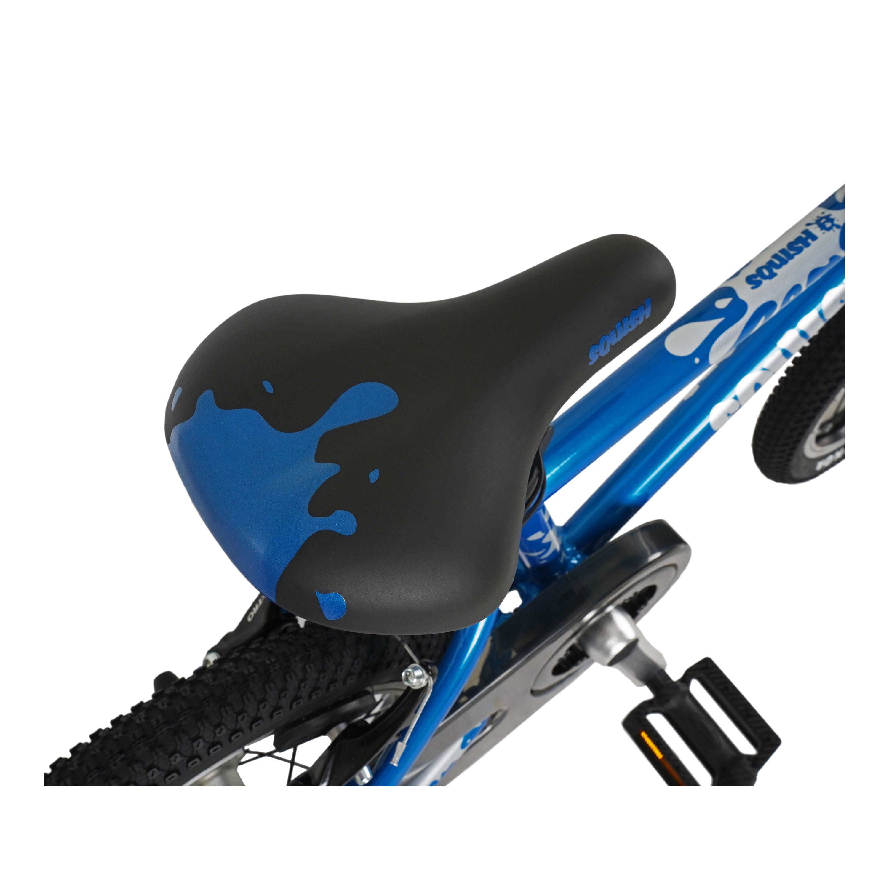 Squish 14-inch Kids Bike - Blue