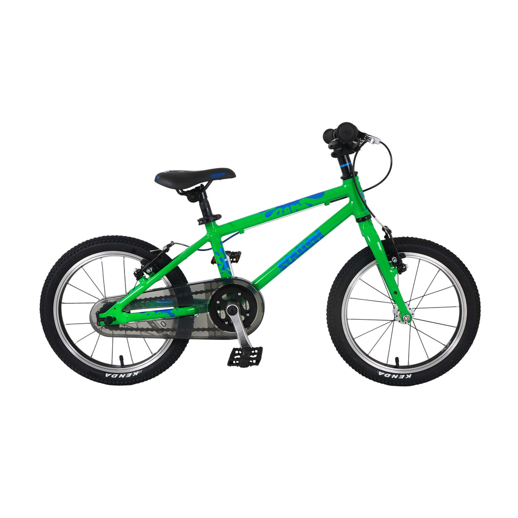 Squish 16-inch Kids Bike - Green