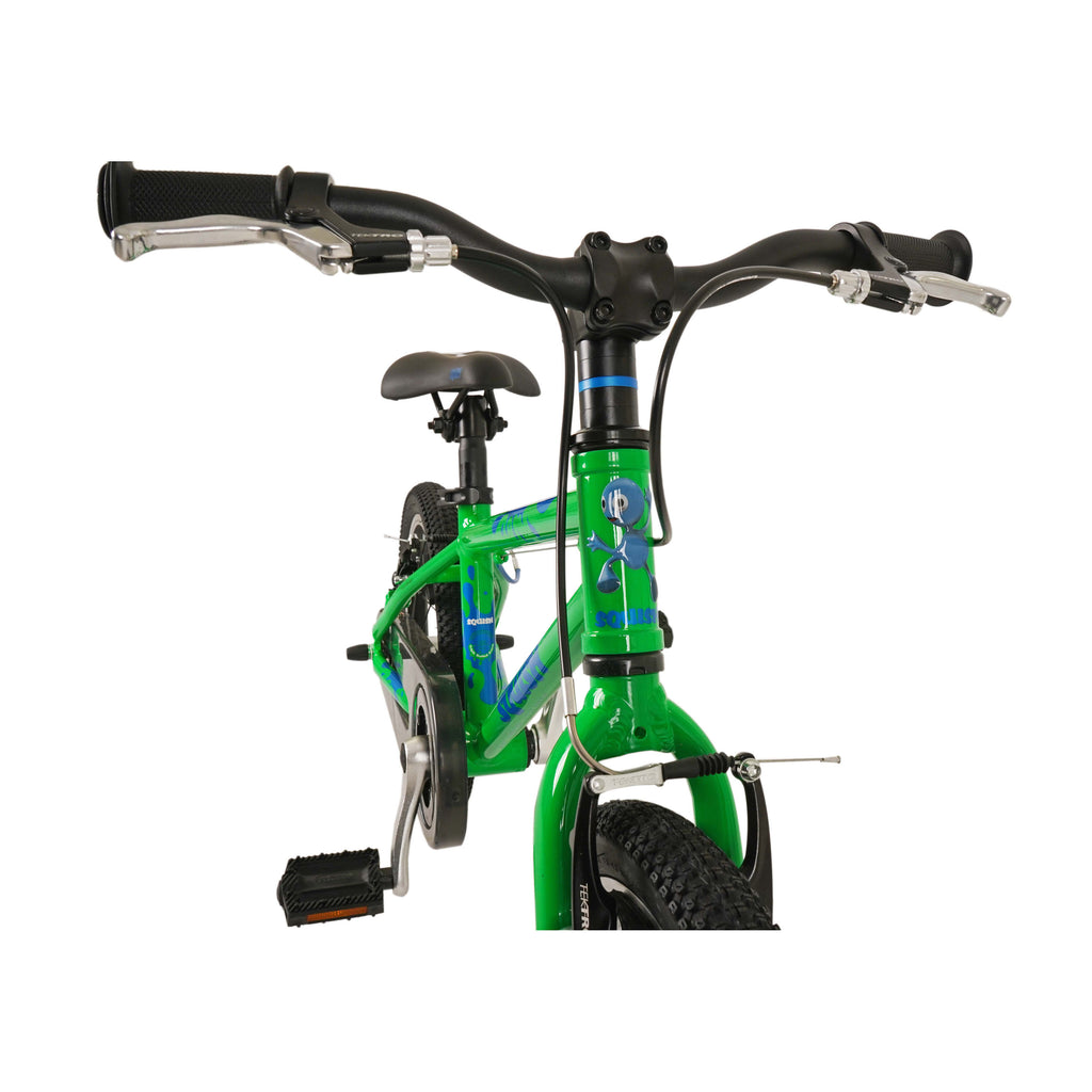 Squish 16-inch Kids Bike - Green