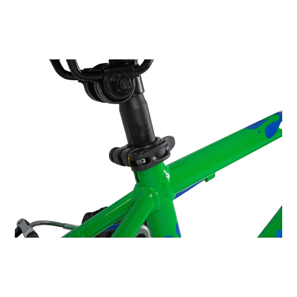 Squish 16-inch Kids Bike - Green