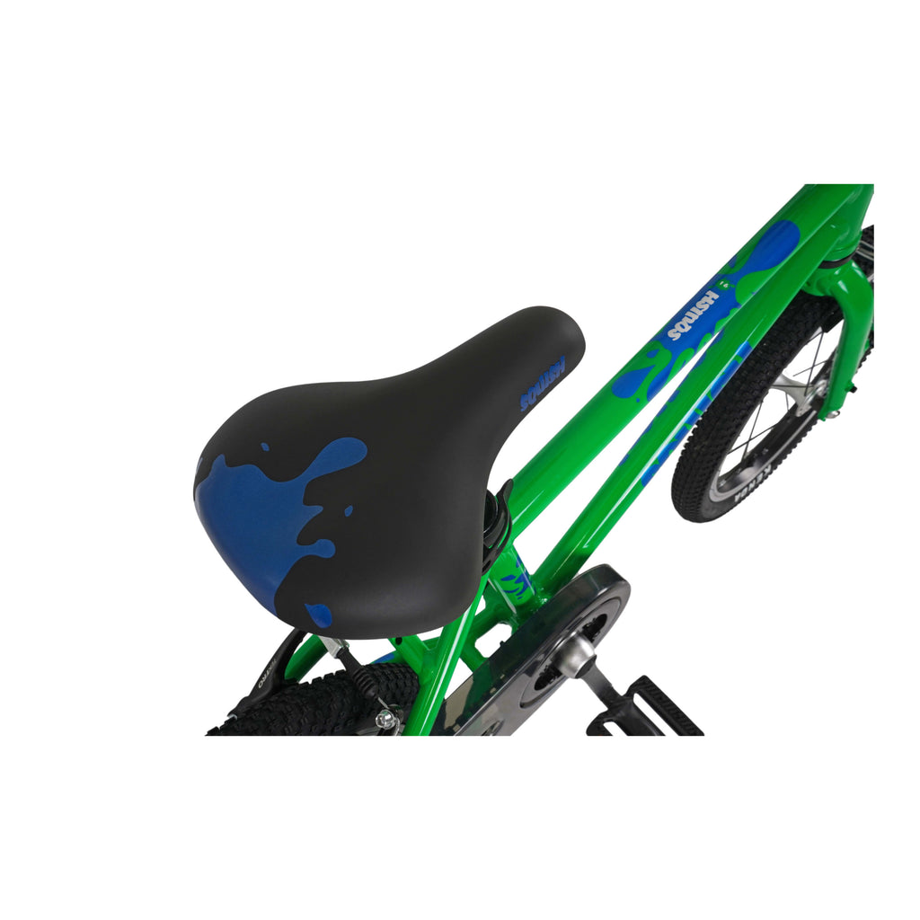 Squish 16-inch Kids Bike - Green