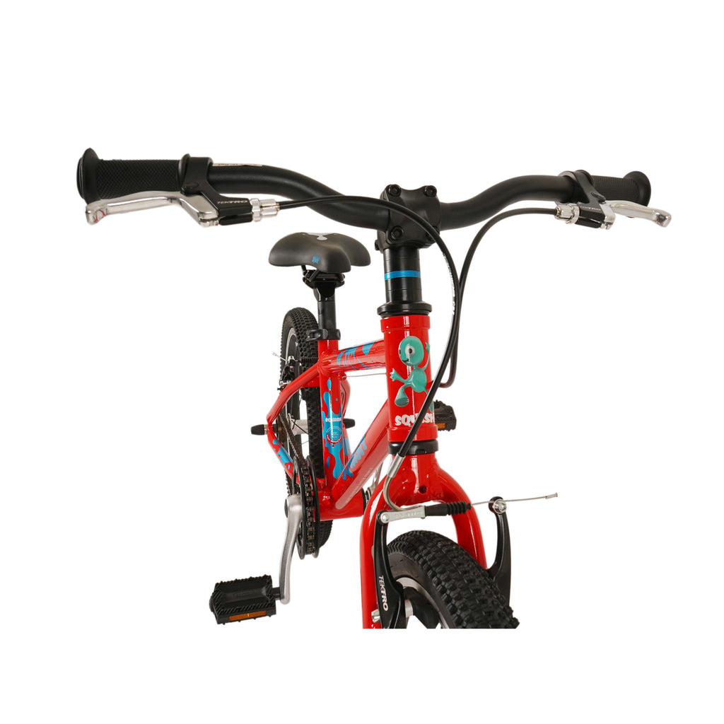 Squish 18-inch Kids Bike - Red