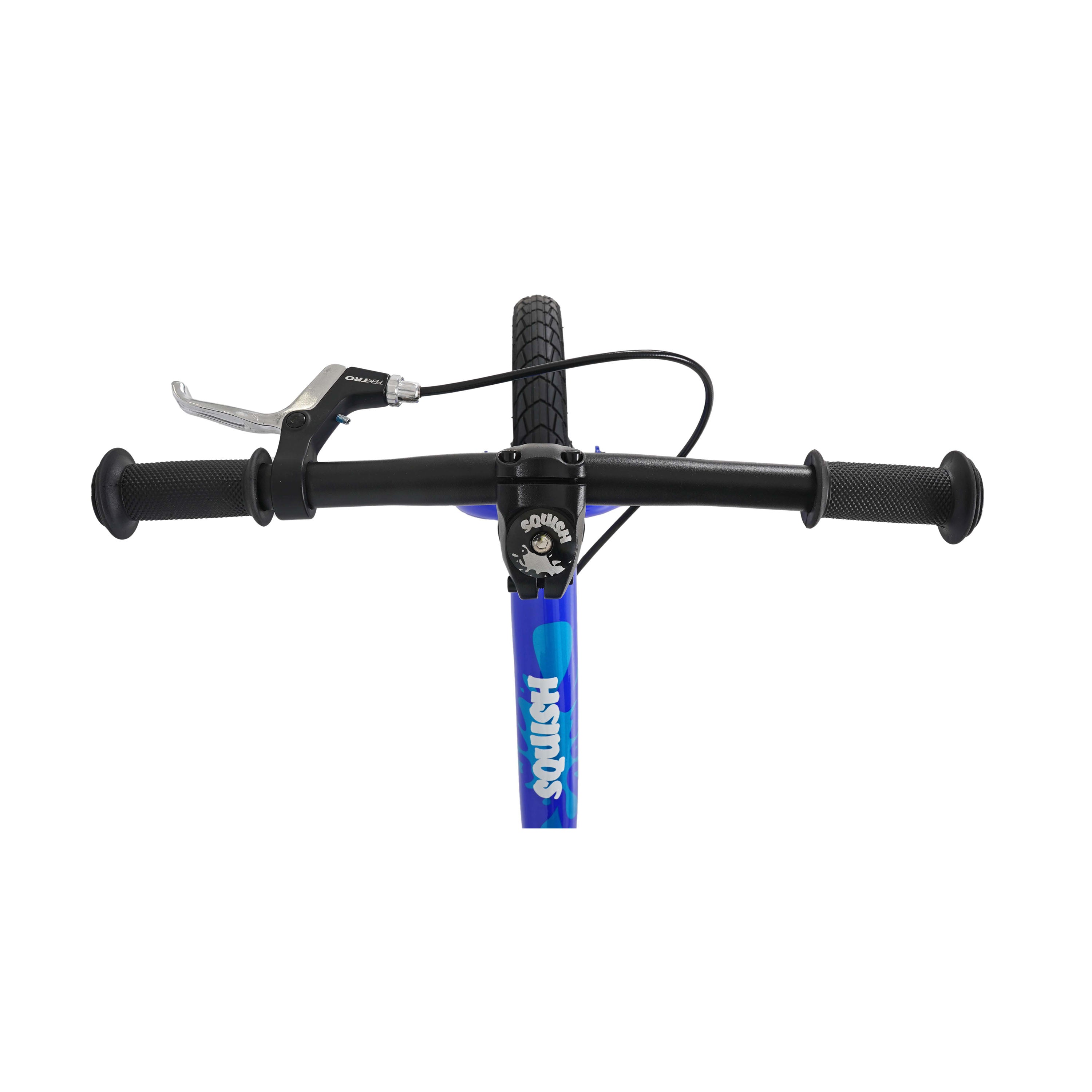 Squish 12-inch Kids Balance Bike - Blue