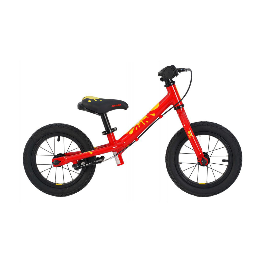 Squish 12-inch Kids Balance Bike - Red