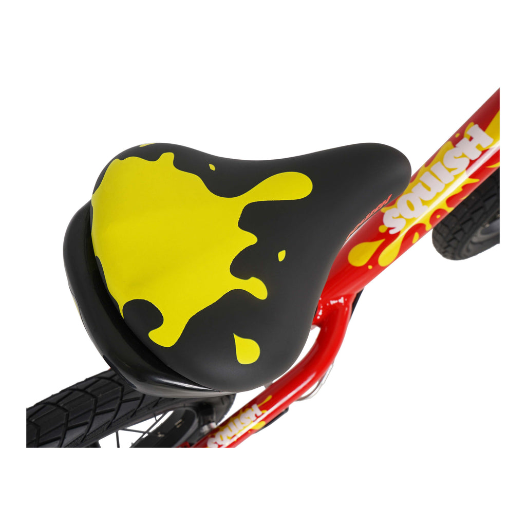 Squish 12-inch Kids Balance Bike - Red
