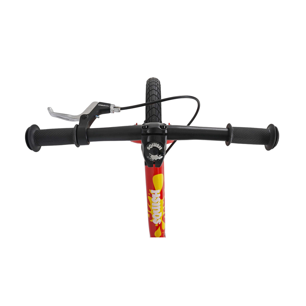 Squish 12-inch Kids Balance Bike - Red