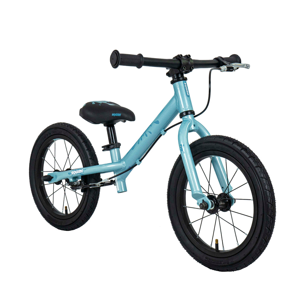 Squish 14-inch Kids Balance Bike - Mint