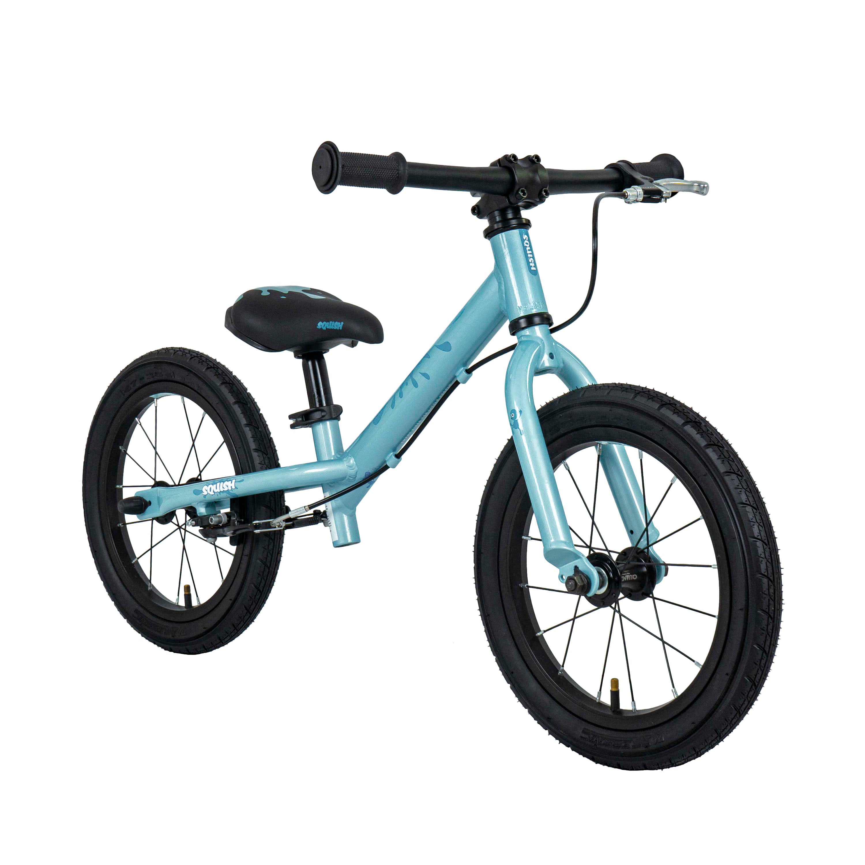 Squish 14-inch Kids Balance Bike - Mint