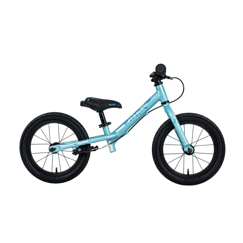 Squish 14-inch Kids Balance Bike - Mint