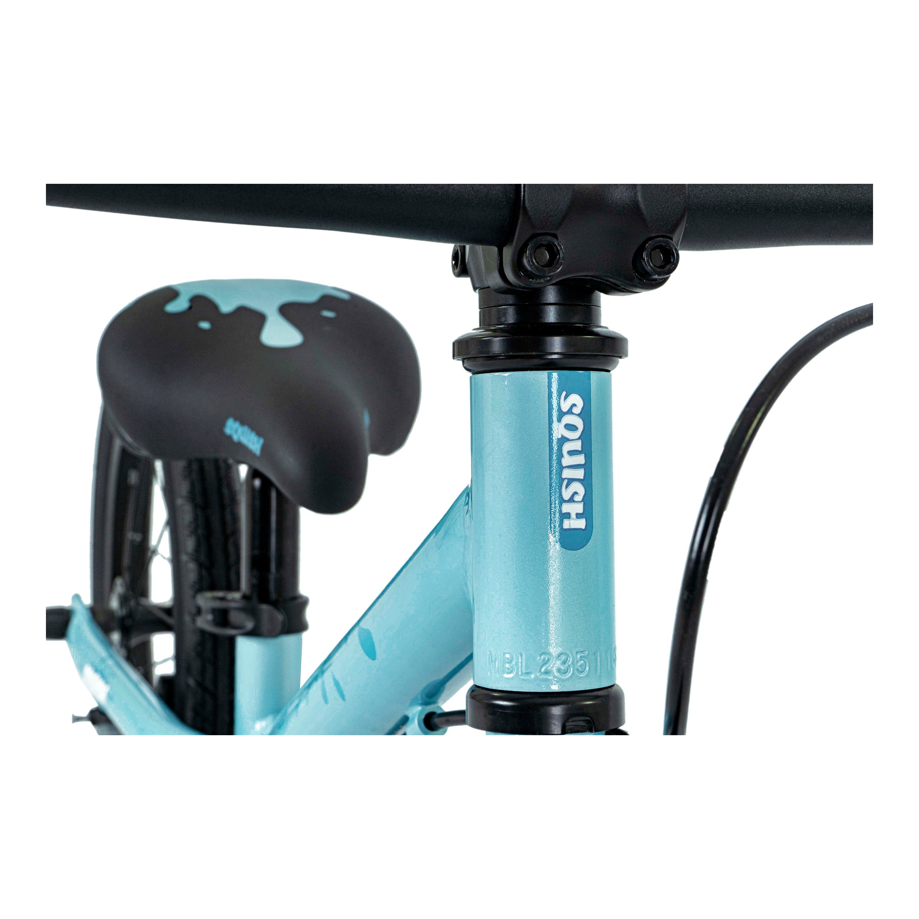 Squish 14-inch Kids Balance Bike - Mint