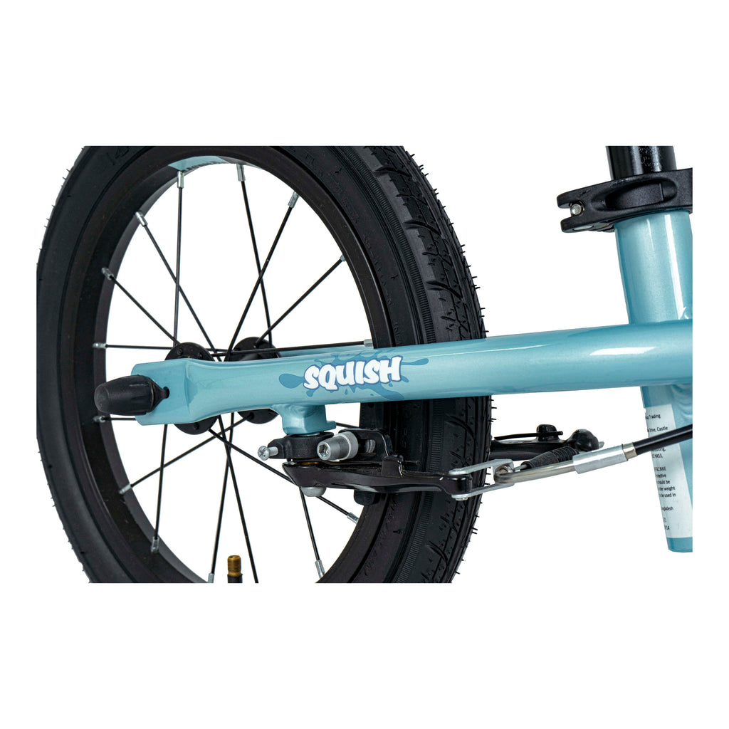 Squish 14-inch Kids Balance Bike - Mint