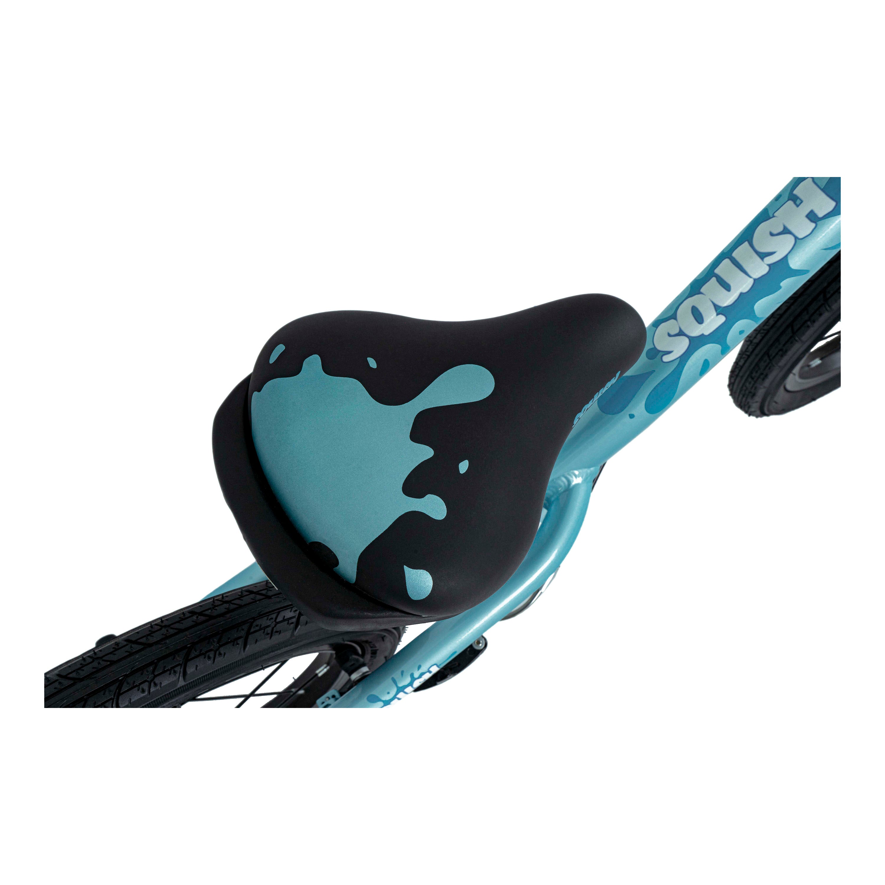 Squish 14-inch Kids Balance Bike - Mint
