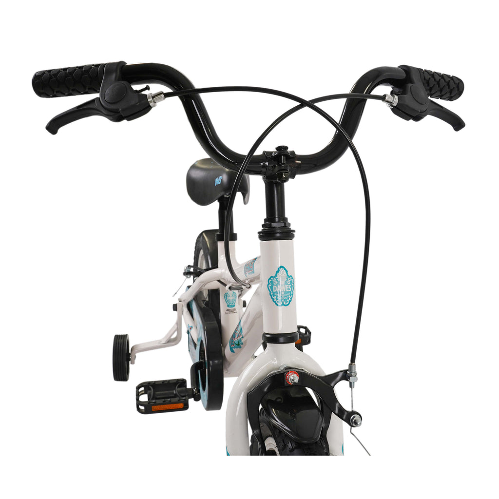 Dawes 14-inch Blowfish Kids Bike - White