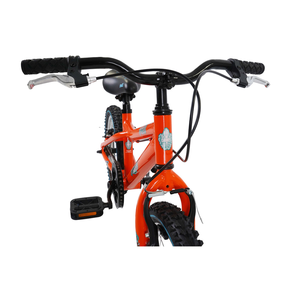 Dawes 16-inch Blowfish Kids Bike - Orange