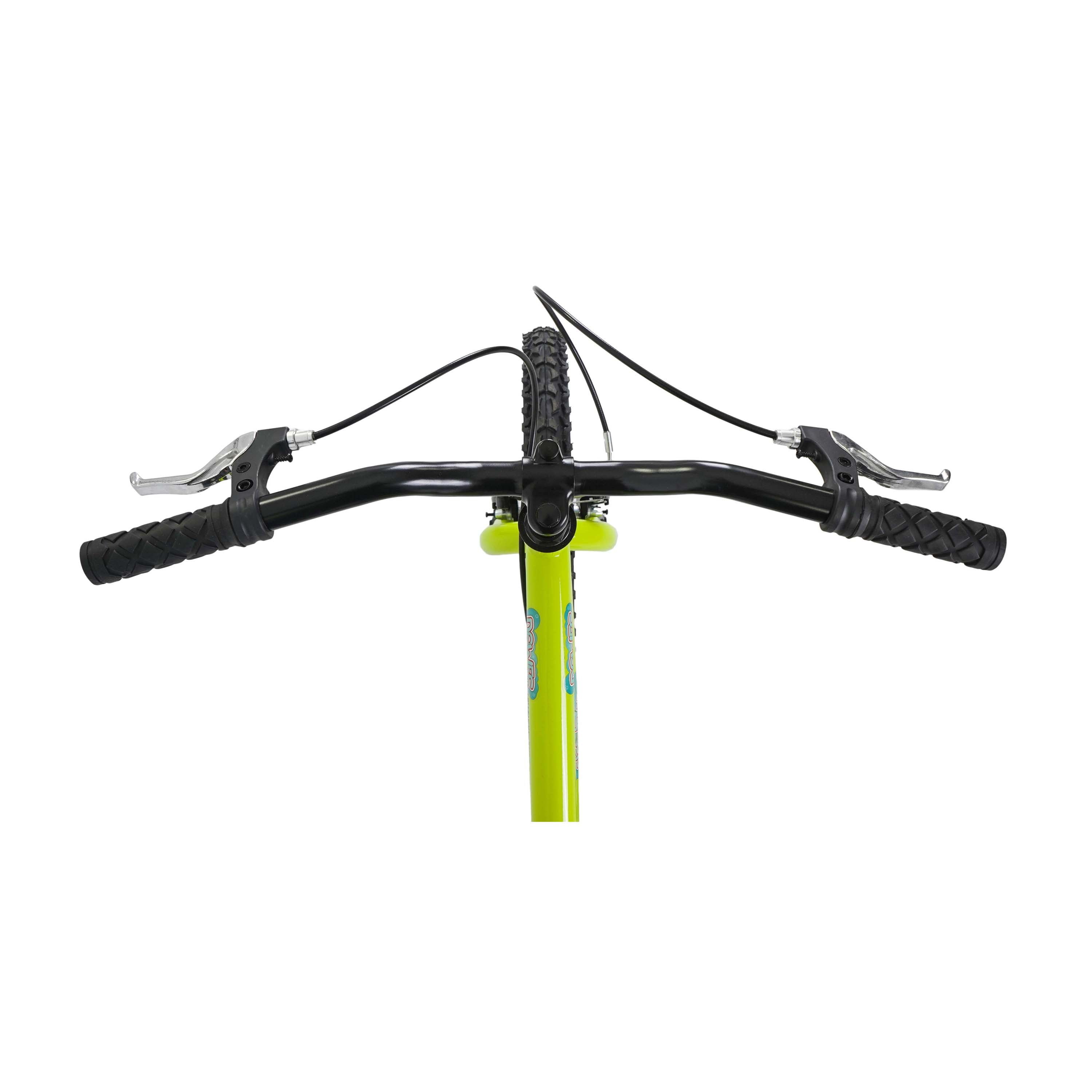 Dawes 18-inch Blowfish Kids Bike - Lime Green