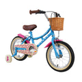 Dawes 14-inch Lil Duchess Kids Heritage Bike - Blue