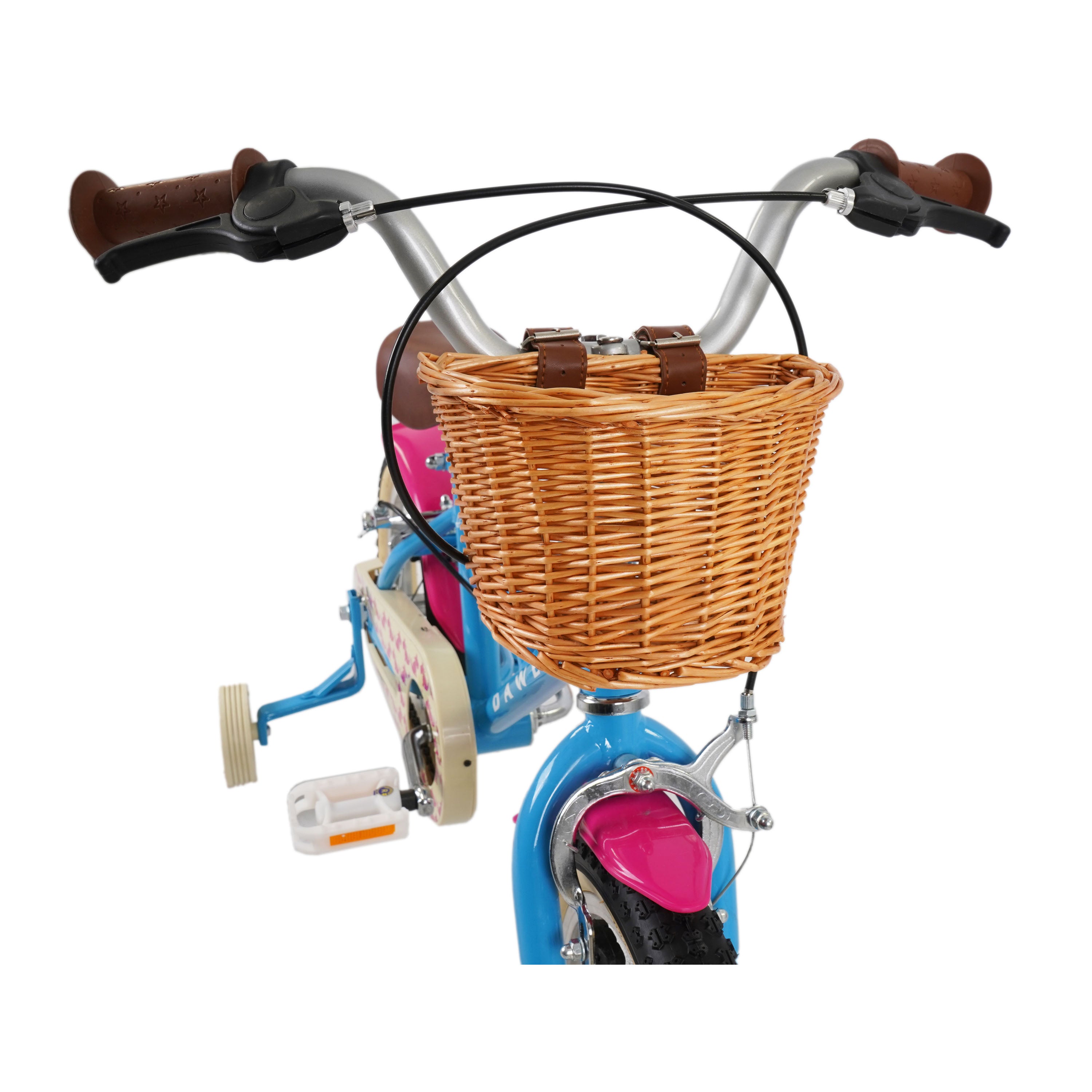 Dawes 14-inch Lil Duchess Kids Heritage Bike - Blue