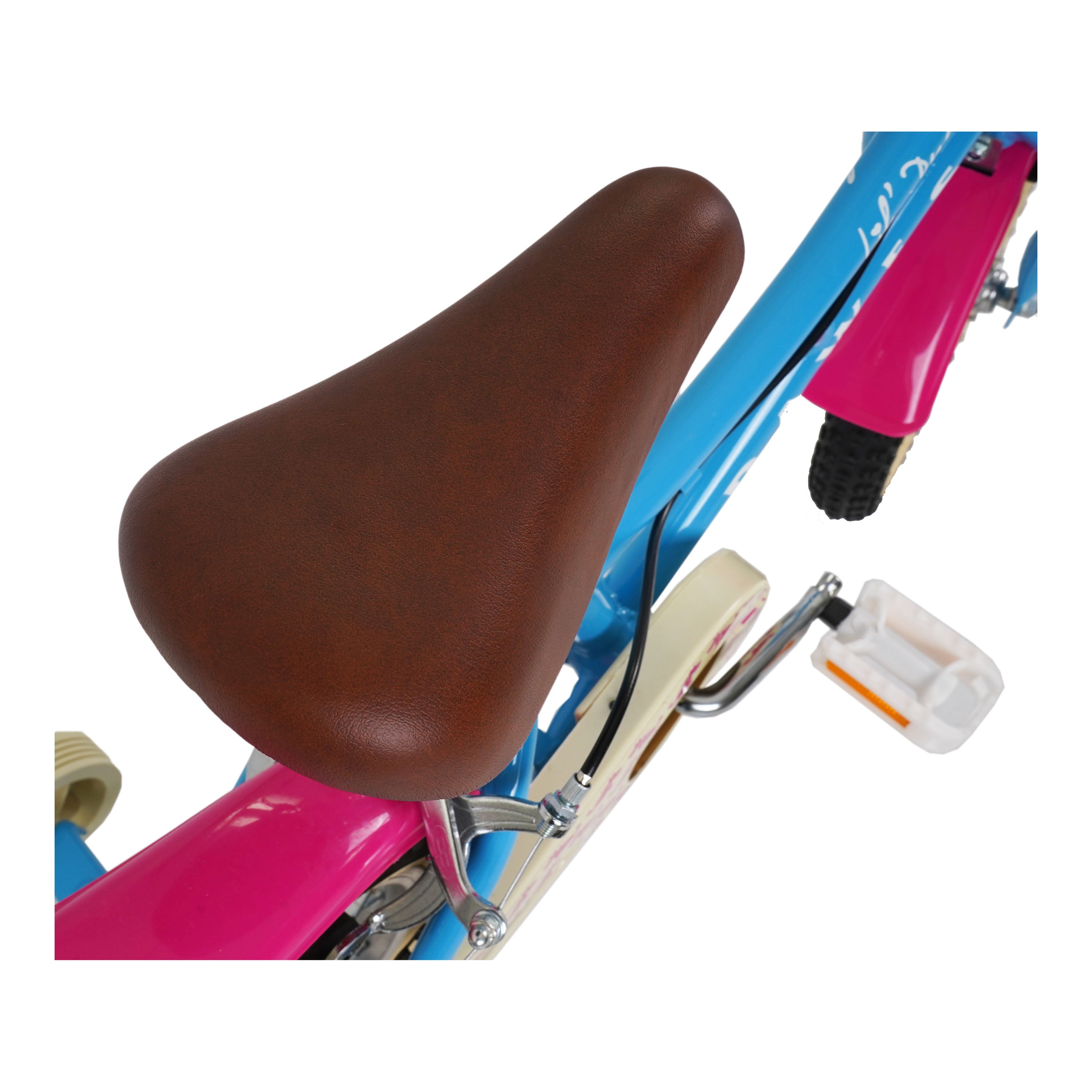 Dawes 14-inch Lil Duchess Kids Heritage Bike - Blue