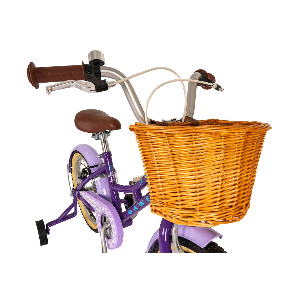 Dawes 16-inch Lil Duchess Kids Heritage Bike - Purple