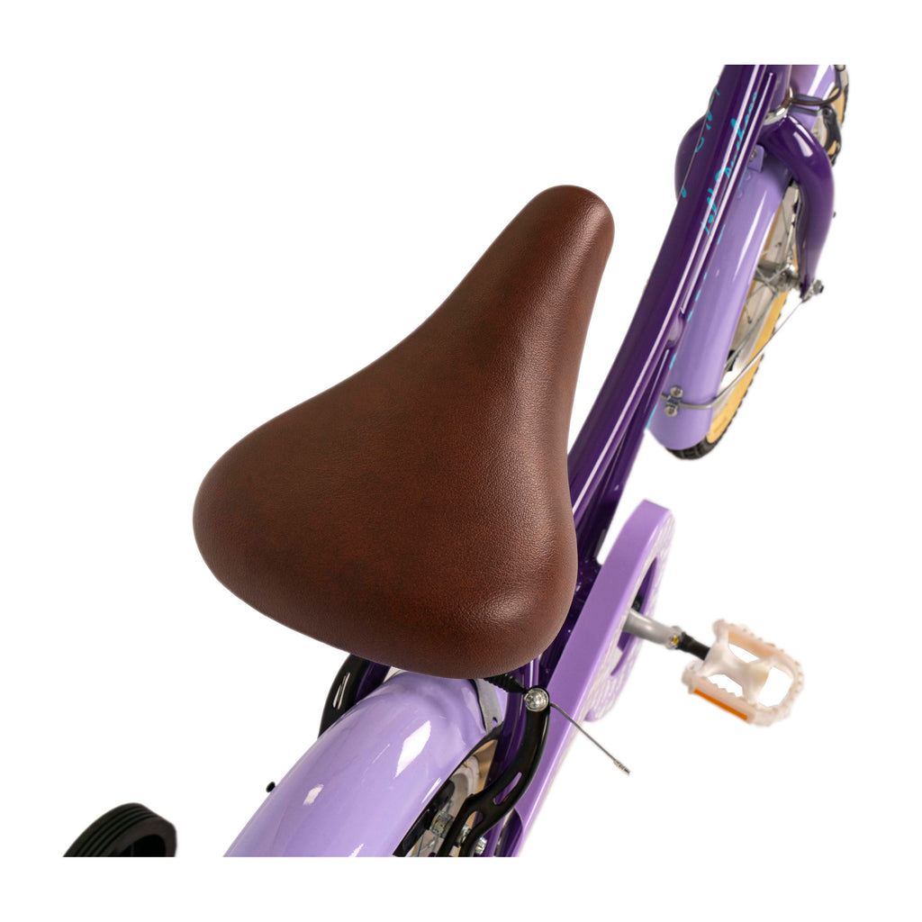 Dawes 16-inch Lil Duchess Kids Heritage Bike - Purple
