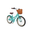 Dawes 18-inch Lil Duchess Kids Heritage Bike - Turquoise