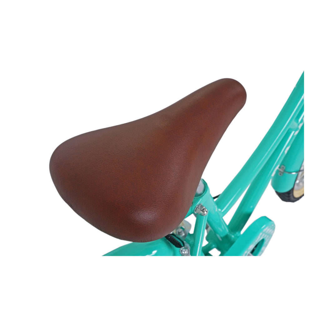 Dawes 18-inch Lil Duchess Kids Heritage Bike - Turquoise